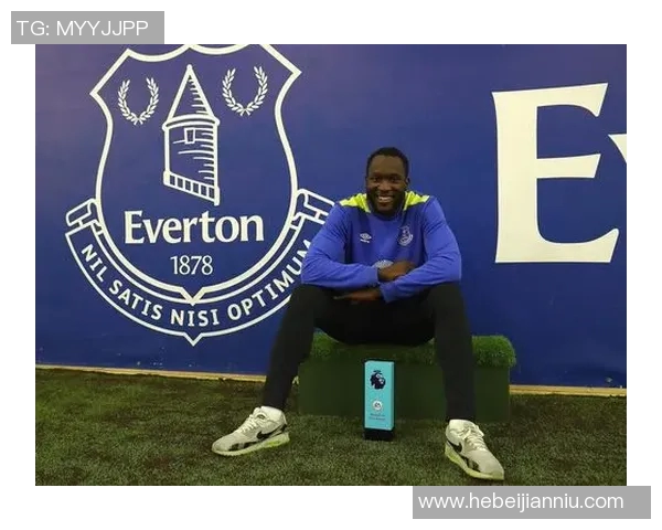 卢卡库的崛起与挑战：从天才少年到世界顶级前锋的奋斗历程