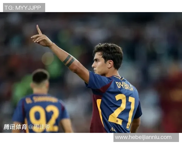 帅气足球明星迪巴拉的魅力与成就全解析